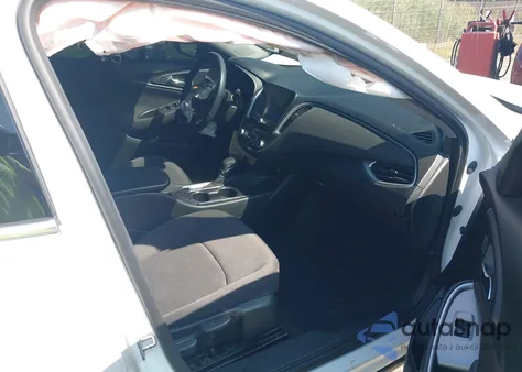 2021 Chevrolet Malibu Fwd Rs z USA, uszkodzony, nr VIN 1G1ZG5ST9MF034599